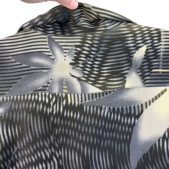 Xl Tommy Bahama | 100% Silk Button Down Hawaiian Shirt - Picture 15 of 15